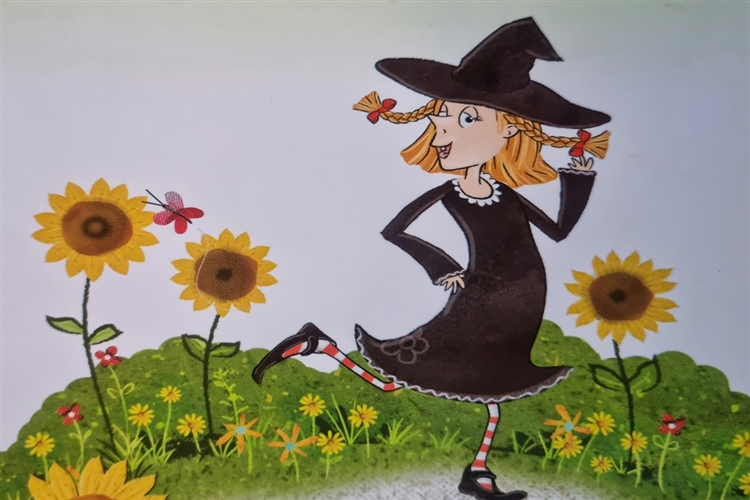 Liewe Heksie word GESCAM